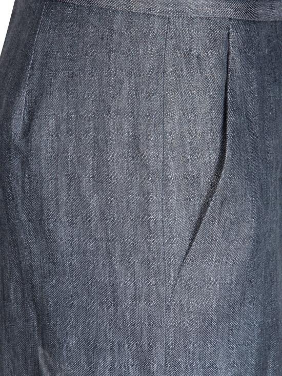 26SS 막스마라 스트레이트 팬츠 2611131012600 005 - MAX MARA