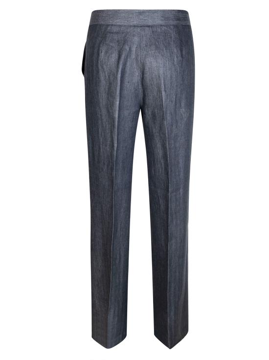 26SS 막스마라 스트레이트 팬츠 2611131012600 005 - MAX MARA