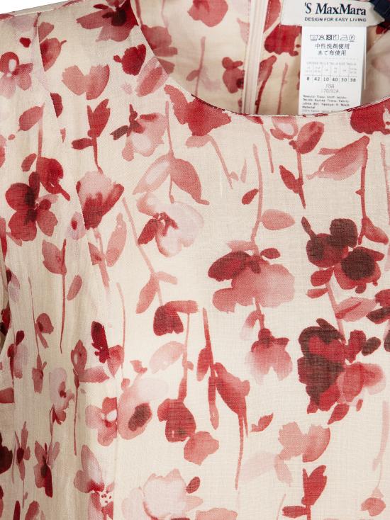 26SS 에스막스마라 미디 원피스 2619221023600 001 ROSA - 'S MAX MARA