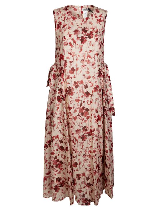 26SS 에스막스마라 미디 원피스 2619221023600 001 ROSA