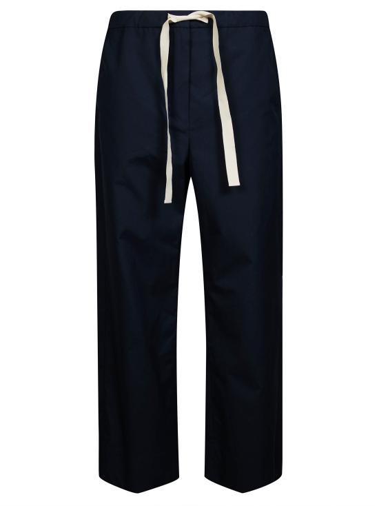 26SS 에스막스마라 스트레이트 팬츠 2619131023600 005 BLU