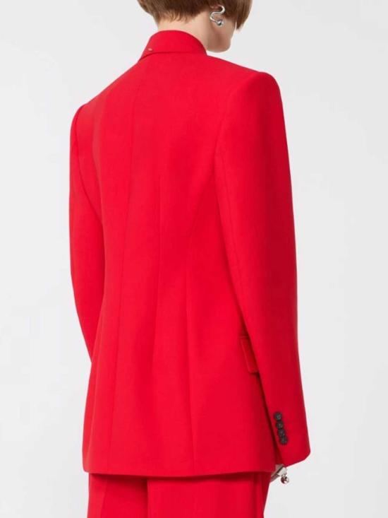 26SS 스포트막스 자켓 2612041091 004 ROSSO - SPORTMAX