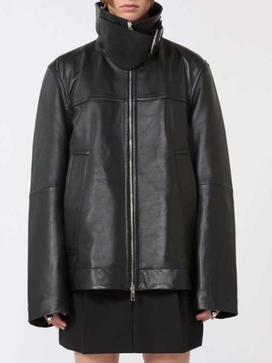 26SS 스포트막스 자켓 2612441021 002 NERO - SPORTMAX