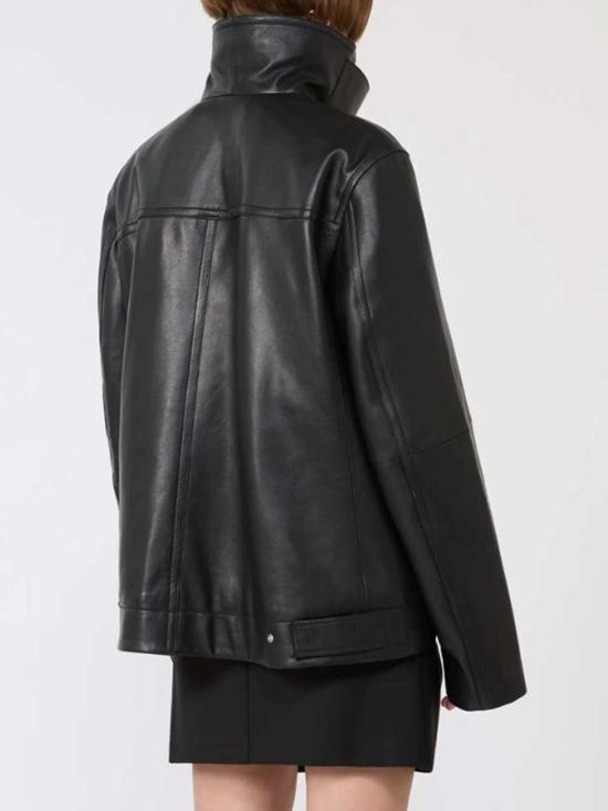 26SS 스포트막스 자켓 2612441021 002 NERO - SPORTMAX