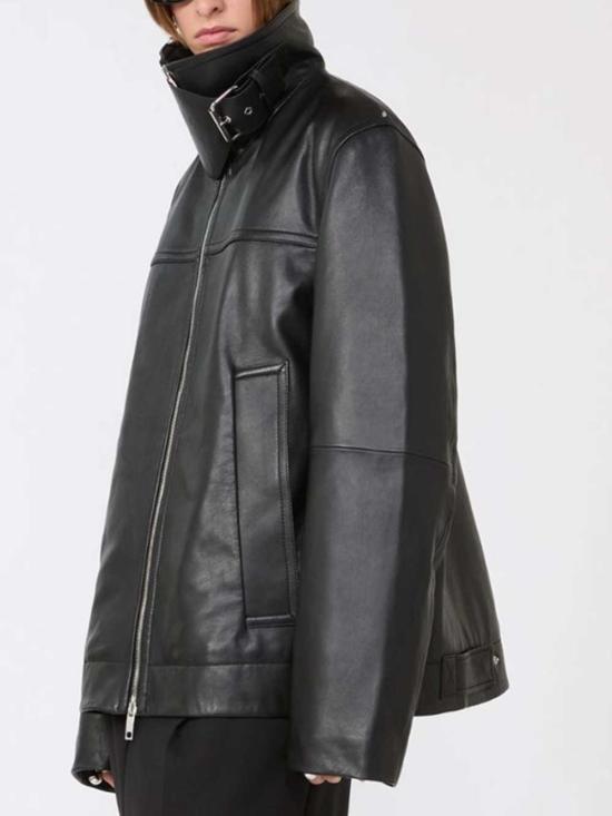 26SS 스포트막스 자켓 2612441021 002 NERO - SPORTMAX