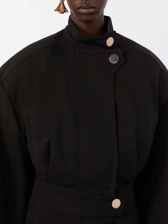 26SS 스포트막스 자켓 2612041023 005 NERO - SPORTMAX