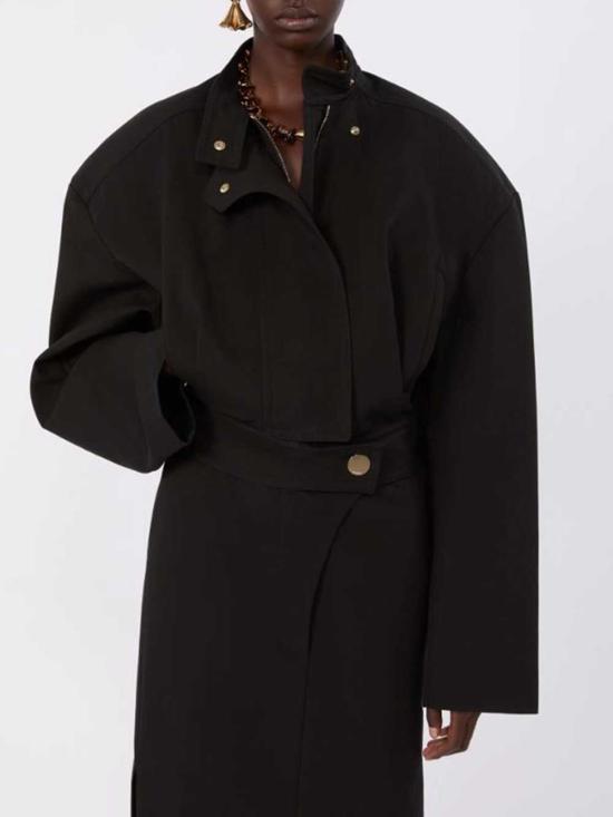 26SS 스포트막스 자켓 2612041023 005 NERO - SPORTMAX