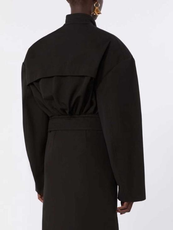 26SS 스포트막스 자켓 2612041023 005 NERO - SPORTMAX