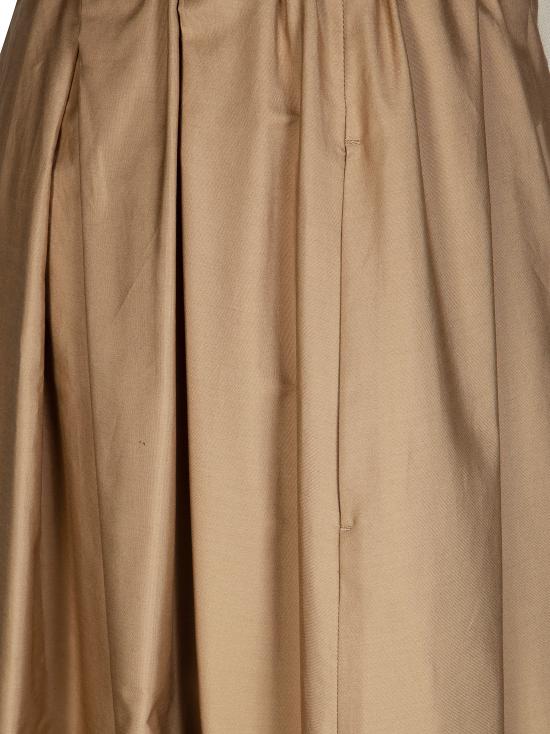 26SS 에스막스마라 롱 스커트 2619101043600 022 BEIGE - 'S MAX MARA