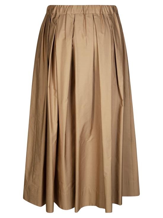 26SS 에스막스마라 롱 스커트 2619101043600 022 BEIGE - 'S MAX MARA