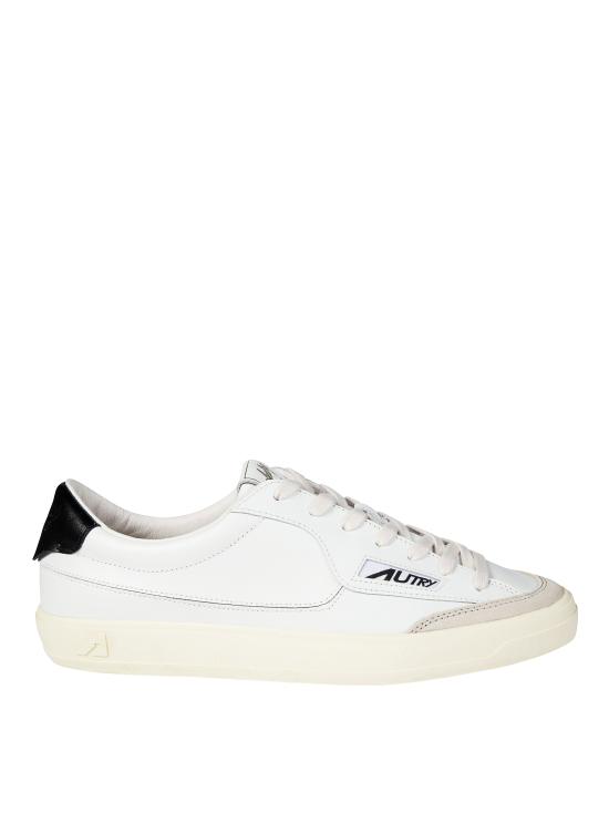 26SS 오트리 스니커즈 SCLMUK02 WHTBLK BIANCO