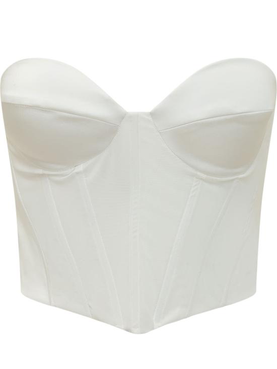 26SS 액츄얼리 민소매 티셔츠 08BU WHITE