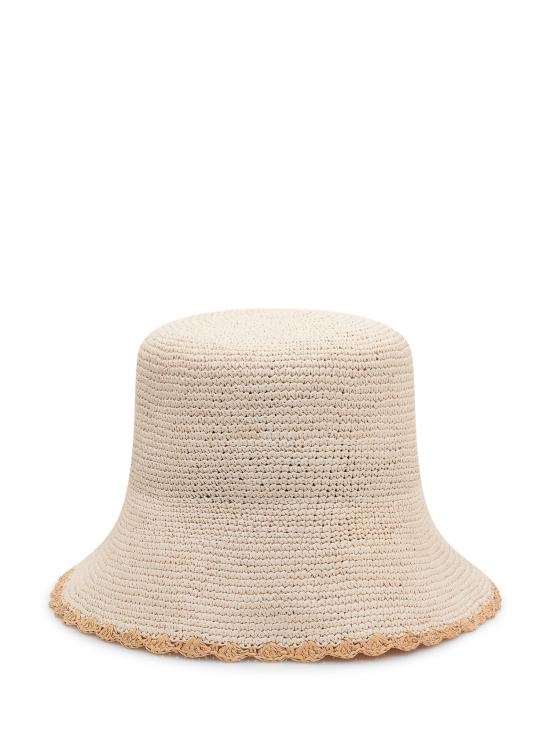 26SS 아모르 와이 메즈컬 버킷햇 SIERRA YELLOW