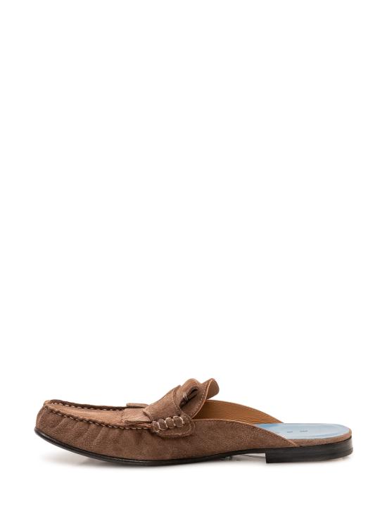 26SS 마르니 뮬/슬리퍼 SBMR007701P9026 00M70 MARRONE - MARNI