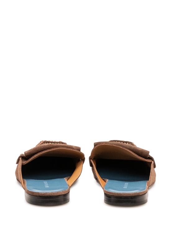 26SS 마르니 뮬/슬리퍼 SBMR007701P9026 00M70 MARRONE - MARNI