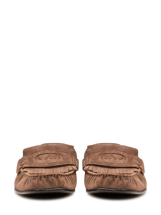 26SS 마르니 뮬/슬리퍼 SBMR007701P9026 00M70 MARRONE - MARNI