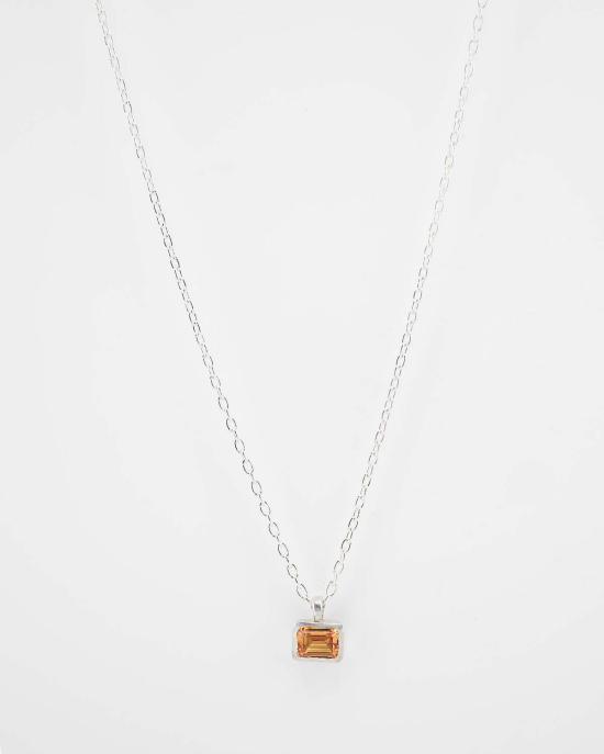  클래식 디자인스 목걸이/팬던트 클래식 디자인 올리브 목걸이