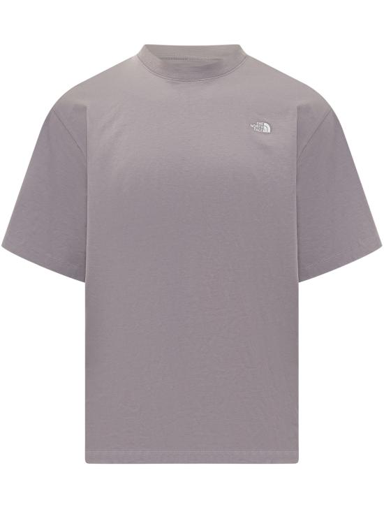 26SS 노스페이스 반팔 티셔츠 NF0A8EVW G7O1 GREY