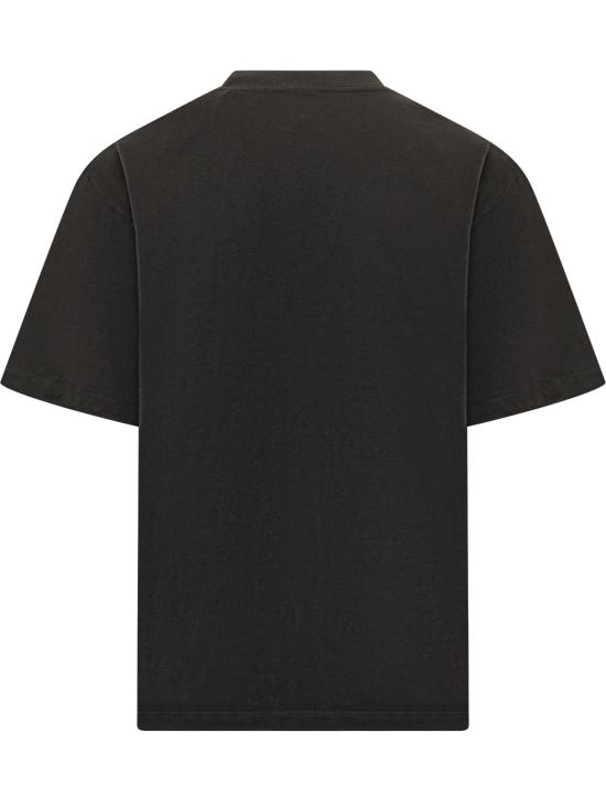 26SS 노스페이스 반팔 티셔츠 NF0A8EVW JK31 BLACK - NORTH FACE