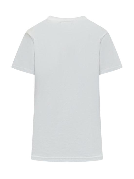 26SS 알레산드로 엔리케즈 반팔 티셔츠 SS26AES102CO 000VIVA - ALESSANDRO ENRIQUEZ