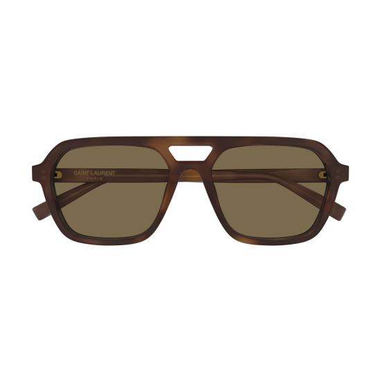 26SS 생로랑 선글라스 SL 905 003 HAVANA HAVANA BROWN