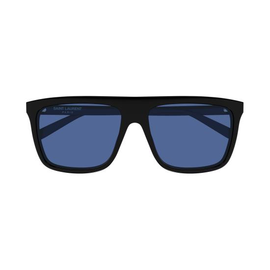 26SS 생로랑 선글라스 SL 904 002 BLACK BLACK BLUE