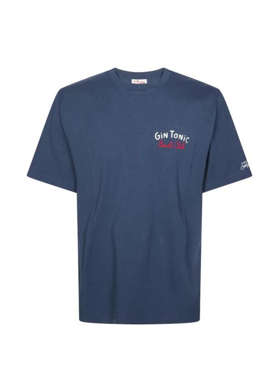 26SS 세인트바쓰 반팔 티셔츠 PRL0002 00314L GIN TONIC SUMMER 61 EMB