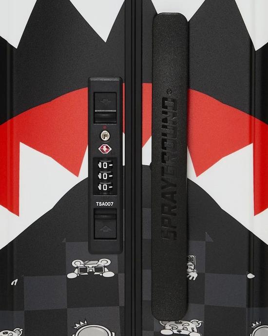 26SS 스프레이그라운드 캐리어 910CL307NSZ multi MULTICOLOR - SPRAYGROUND