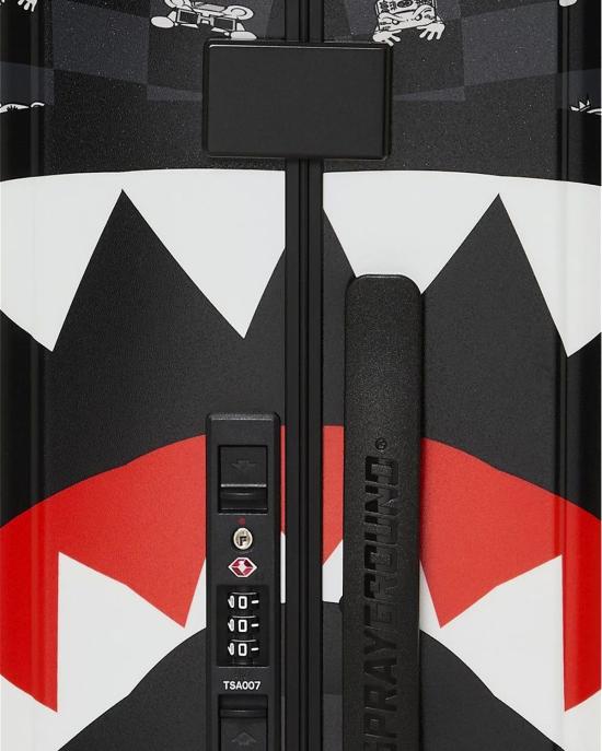 26SS 스프레이그라운드 캐리어 910CL307NSZ multi MULTICOLOR - SPRAYGROUND