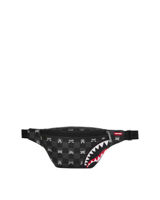 26SS 스프레이그라운드 벨트백 910B8912NSZ multi MULTICOLOR