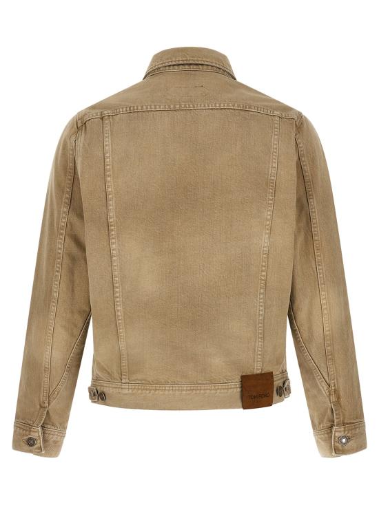 26SS 톰포드 패딩 DJI001DMC103JBZ - TOMFORD