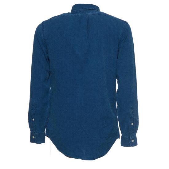 26SS 폴로 랄프로렌 긴팔 셔츠 710938519002 002 DARK INDIGO - POLO RALPH LAUREN