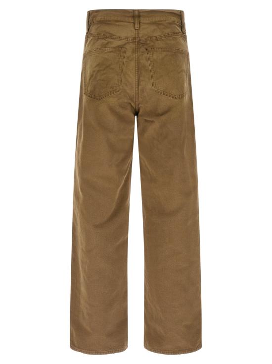 26SS 슈타인 스트레이트 팬츠 ST1395KBEI - SSSTEIN