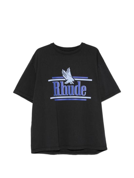 26SS 루드 반팔 티셔츠 RHSS26TT01012 6183 Black