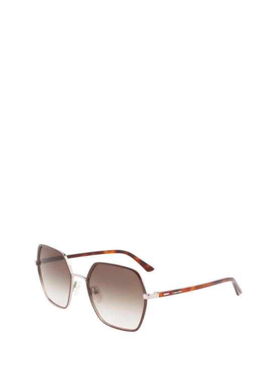 26FW 캘빈클라인 선글라스 CK21131S 200 BROWN - CALVIN KLEIN