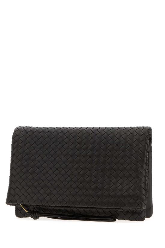 26FW 보테가베네타 클러치/파우치 867345V0HW0 2094 ESPRESSO - BOTTEGA VENETA