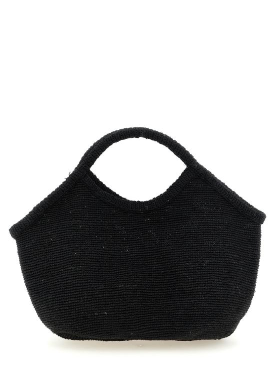 26SS 이벨리브 토트백 PUREBLACK