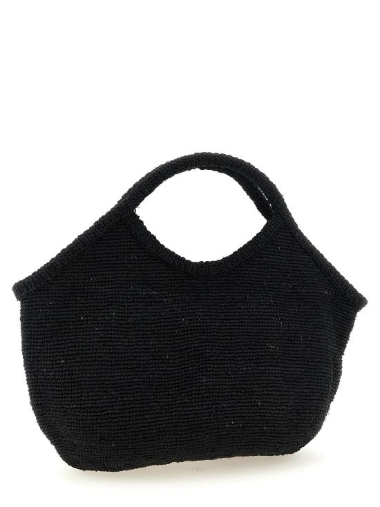 26SS 이벨리브 토트백 PUREBLACK - IBELIV