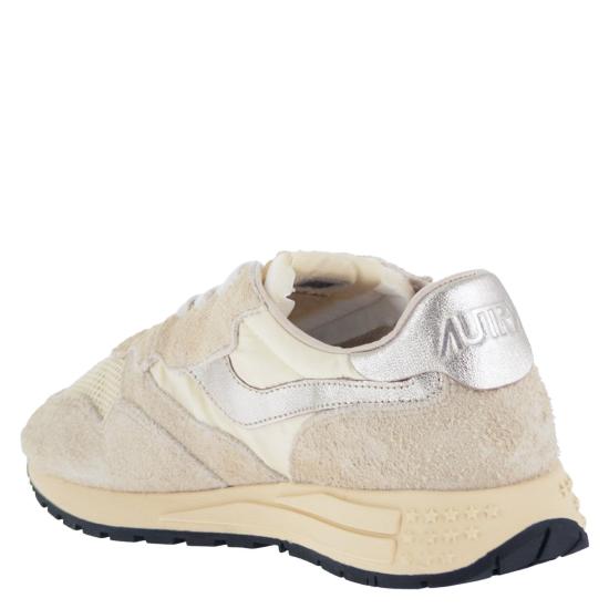 26SS 오트리 릴윈드 스니커즈 WWLW LIGHT BEIGE - AUTRY