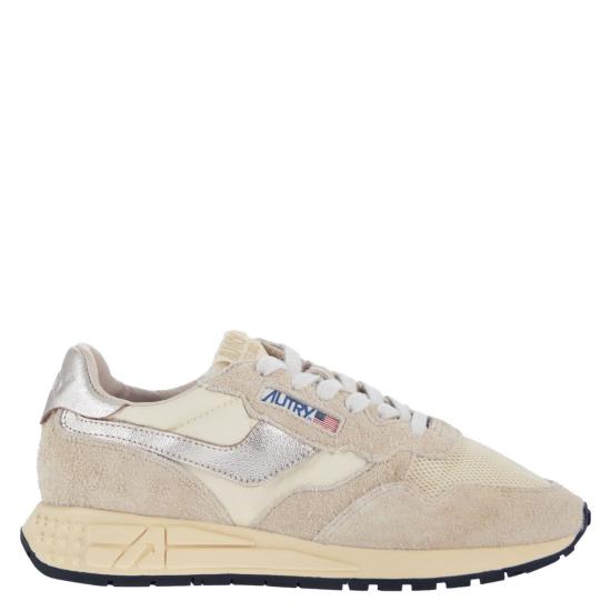 26SS 오트리 릴윈드 스니커즈 WWLW LIGHT BEIGE