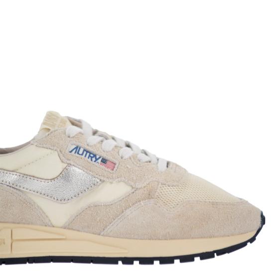26SS 오트리 릴윈드 스니커즈 WWLW LIGHT BEIGE - AUTRY