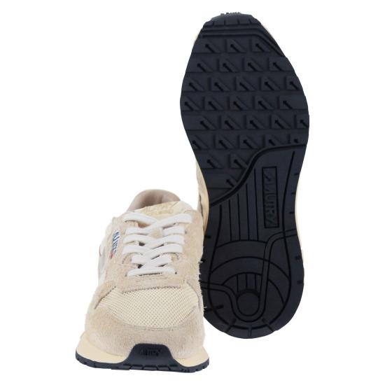 26SS 오트리 릴윈드 스니커즈 WWLW LIGHT BEIGE - AUTRY