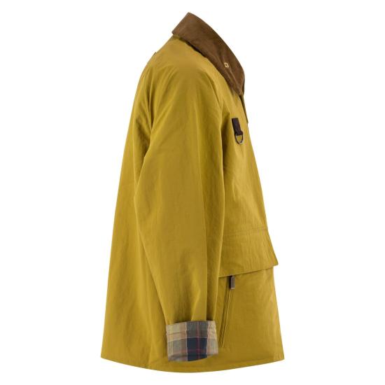 26SS 바버 자켓 MCA1093 OCHRE - BARBOUR