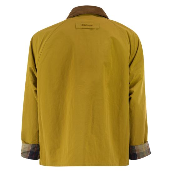 26SS 바버 자켓 MCA1093 OCHRE - BARBOUR