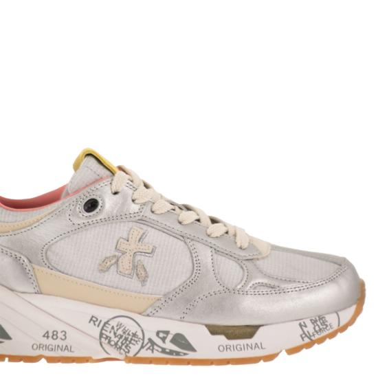 26SS 프리미아타 스니커즈 MASED SILVER - PREMIATA
