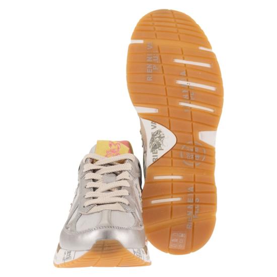 26SS 프리미아타 스니커즈 MASED SILVER - PREMIATA