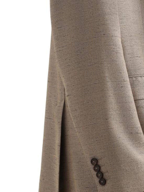 26SS 돌체앤가바나 더블 브레스티드 시칠리아 트위드 이펙트 자켓 F29YFT HUMWCS8230 - DOLCE & GABBANA