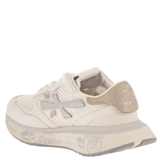 26SS 프리미아타 로린 스니커즈 LAURYN WHITE - PREMIATA