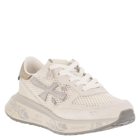 26SS 프리미아타 로린 스니커즈 LAURYN WHITE - PREMIATA