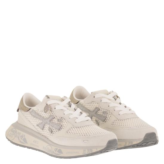 26SS 프리미아타 로린 스니커즈 LAURYN WHITE - PREMIATA